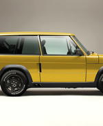 Chieftain Xtreme: snarling 700 bhp classic Range Rover