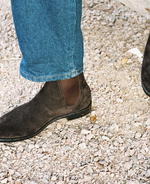 Essential Myrqvist boots for year-round wear