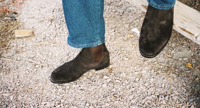 Essential Myrqvist boots for year-round wear