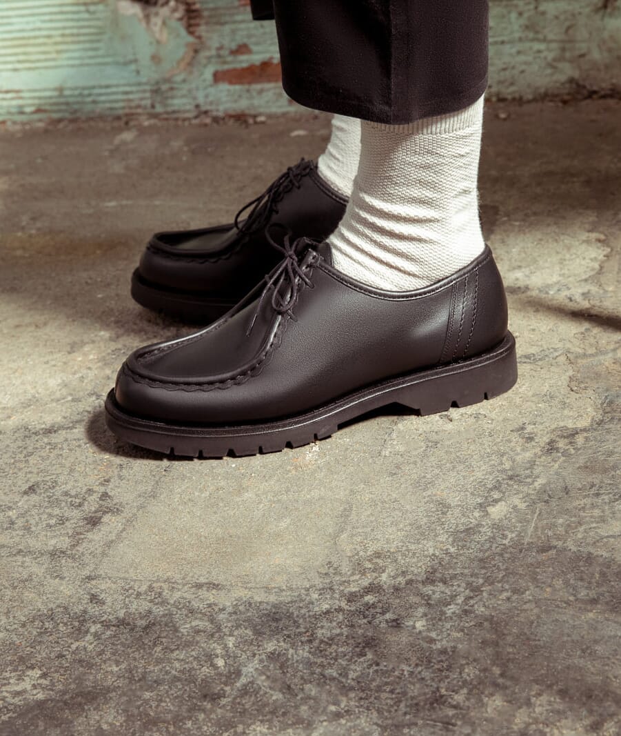 KLEMAN Padror shoe review: A workwear classic | OPUMO Magazine