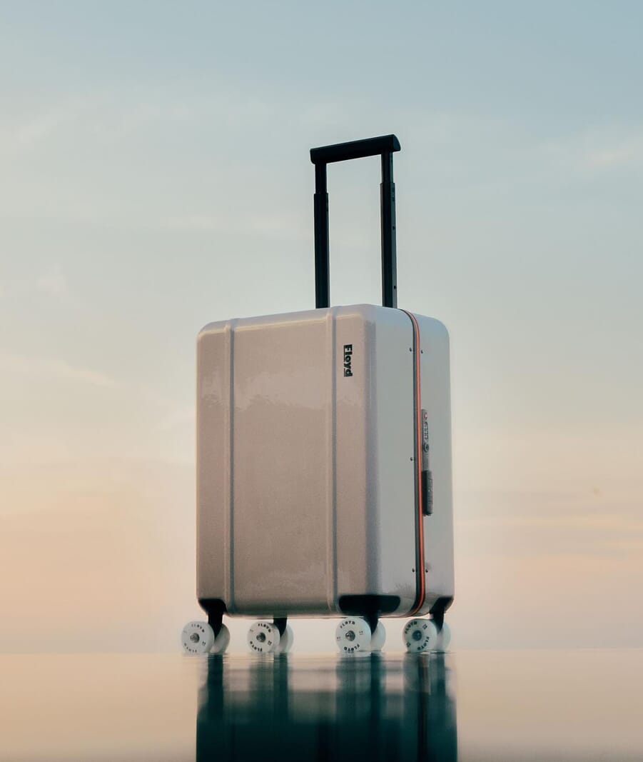 The ultimate guide to Floyd luggage | Retro-inspired travel cases ...