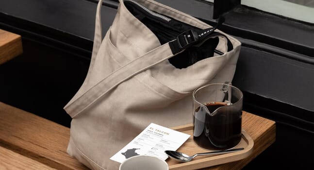 Get carried away with these 11 versatile tote bags for men