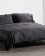 Sleep soundly this summer in Beddable's crisp and cool percale bedding