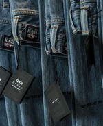 Edwin: Cutting-edge denim since '47