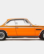 BMW 3.0 CSL: A delicious orange slice of automotive history