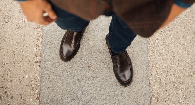 An expert guide to men's loafers: The best styles + how to wear them