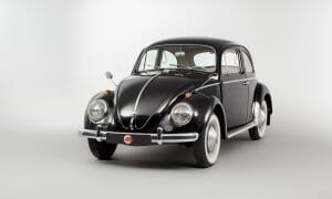 Classic of the Week: 1961 VW Beetle | OPUMO Magazine