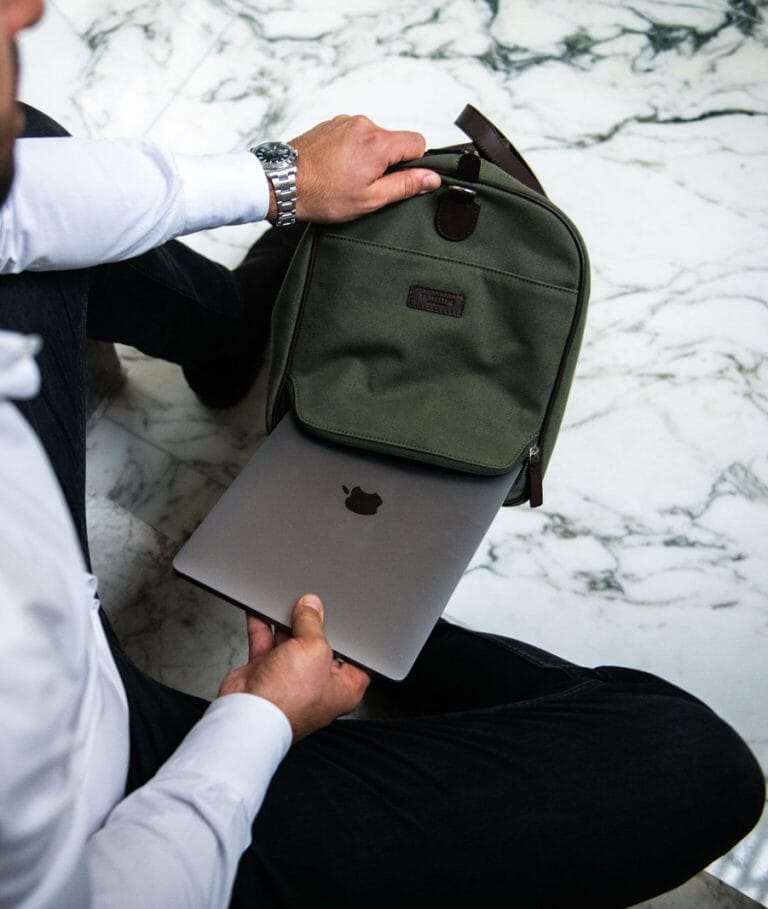Travelteq Weekender review An updated take on the classic duffle bag