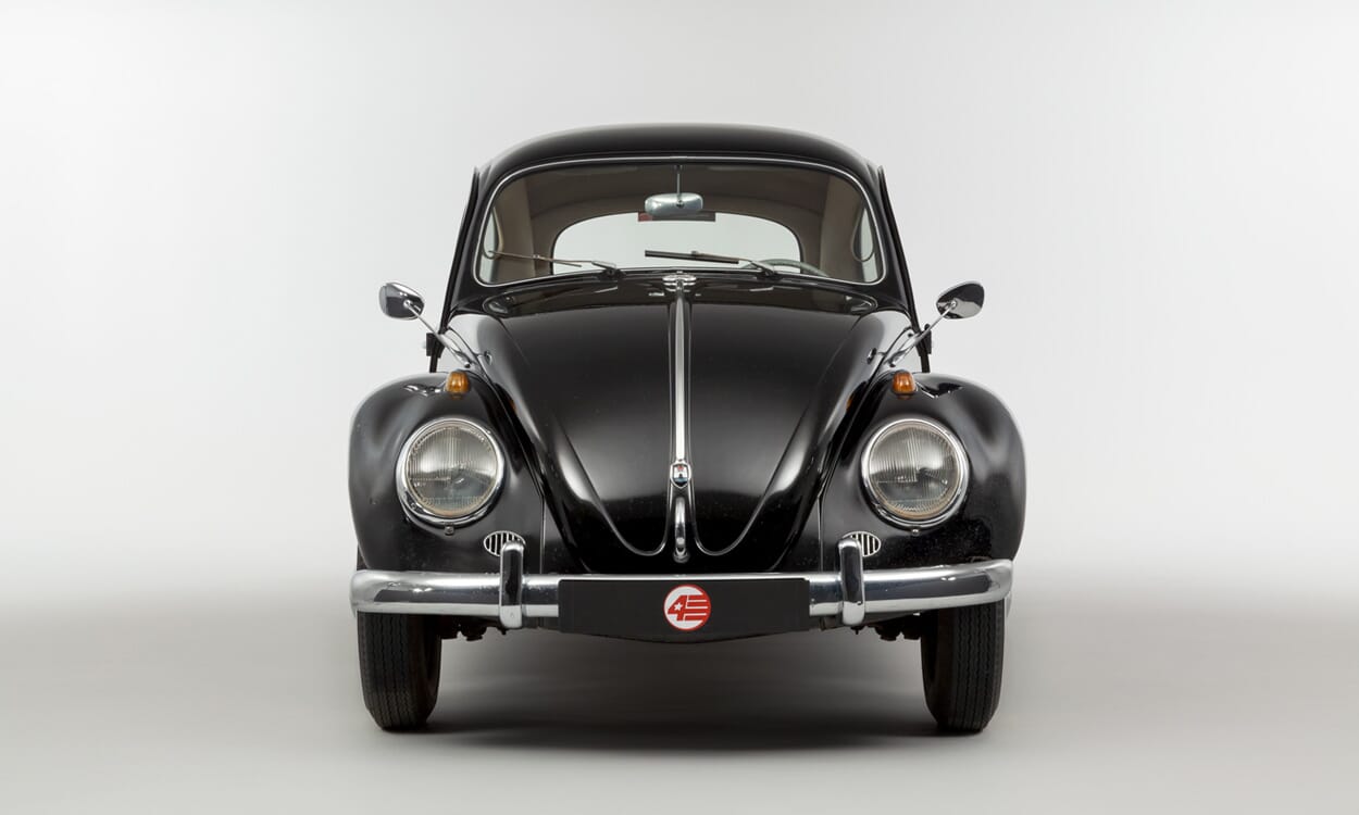 Classic of the Week: 1961 VW Beetle | OPUMO Magazine