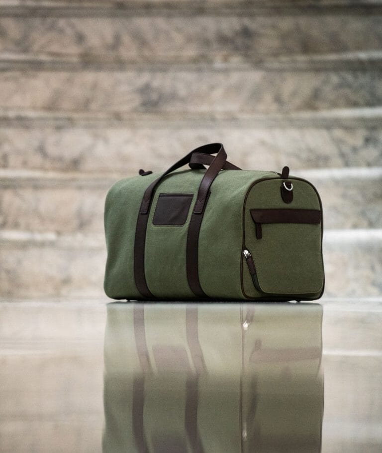 Travelteq Weekender review An updated take on the classic duffle bag