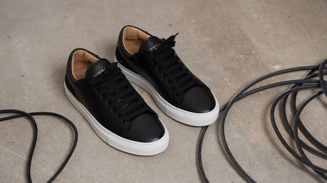 Introducing Ascot X Charlie Creativity meets craftsmanship OPUMO