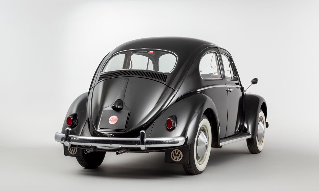 Classic of the Week: 1961 VW Beetle | OPUMO Magazine