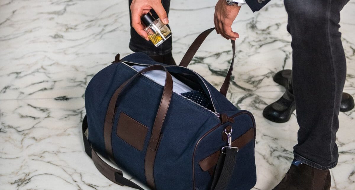 Travelteq Weekender review: An updated take on the classic duffle bag ...