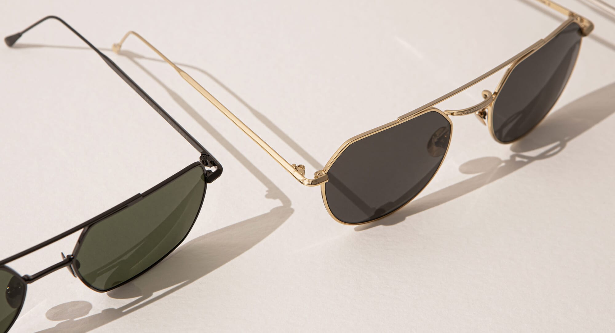 Eye spy: Fresh frames from MONC and Oliver Spencer