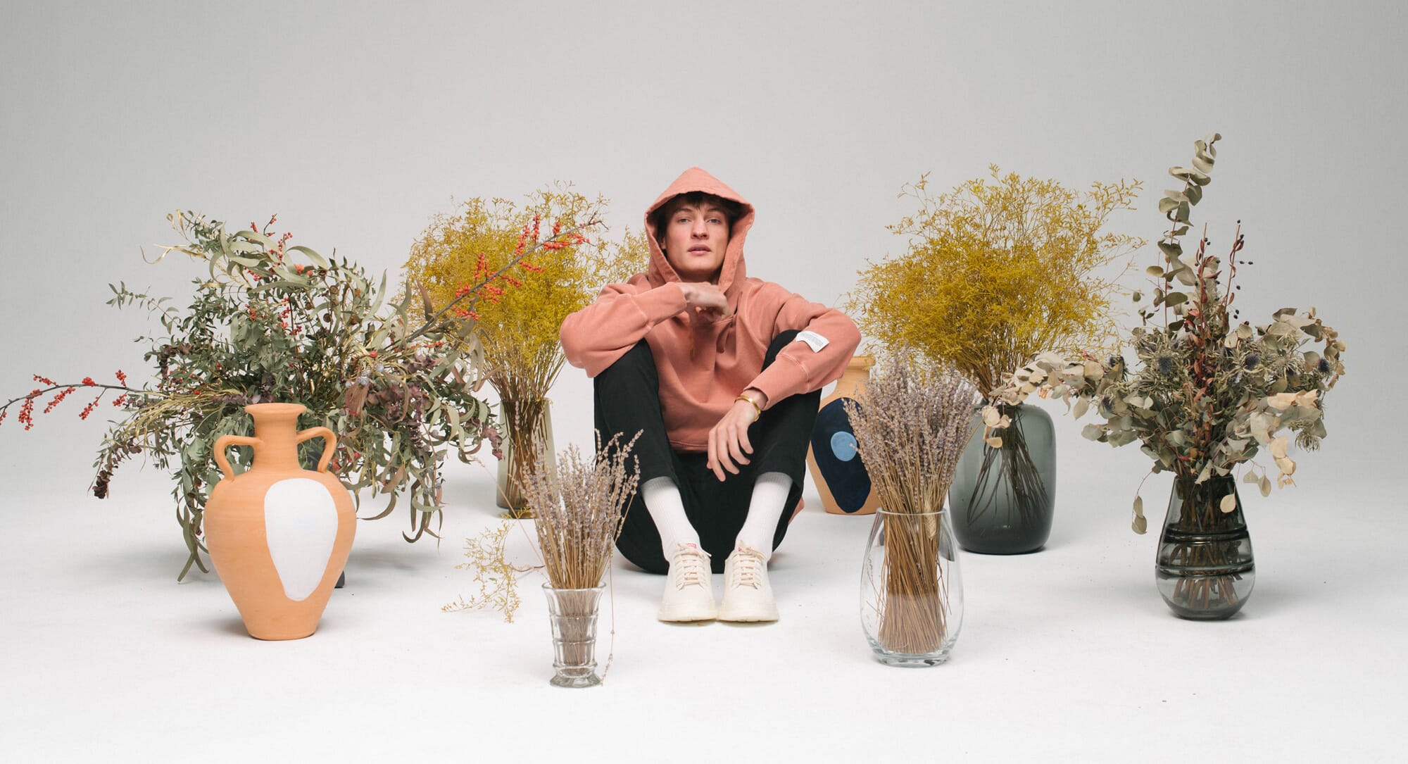 Neutrale's natural dye range is a win for your wardrobe and a win for the planet