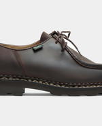 Paraboot sizing guide: How they should fit