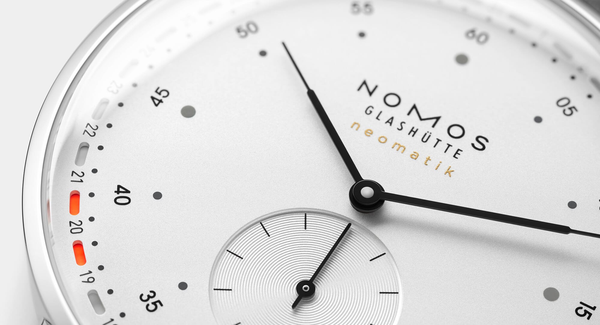 Contemporary classics: New-look styles for two NOMOS favourites