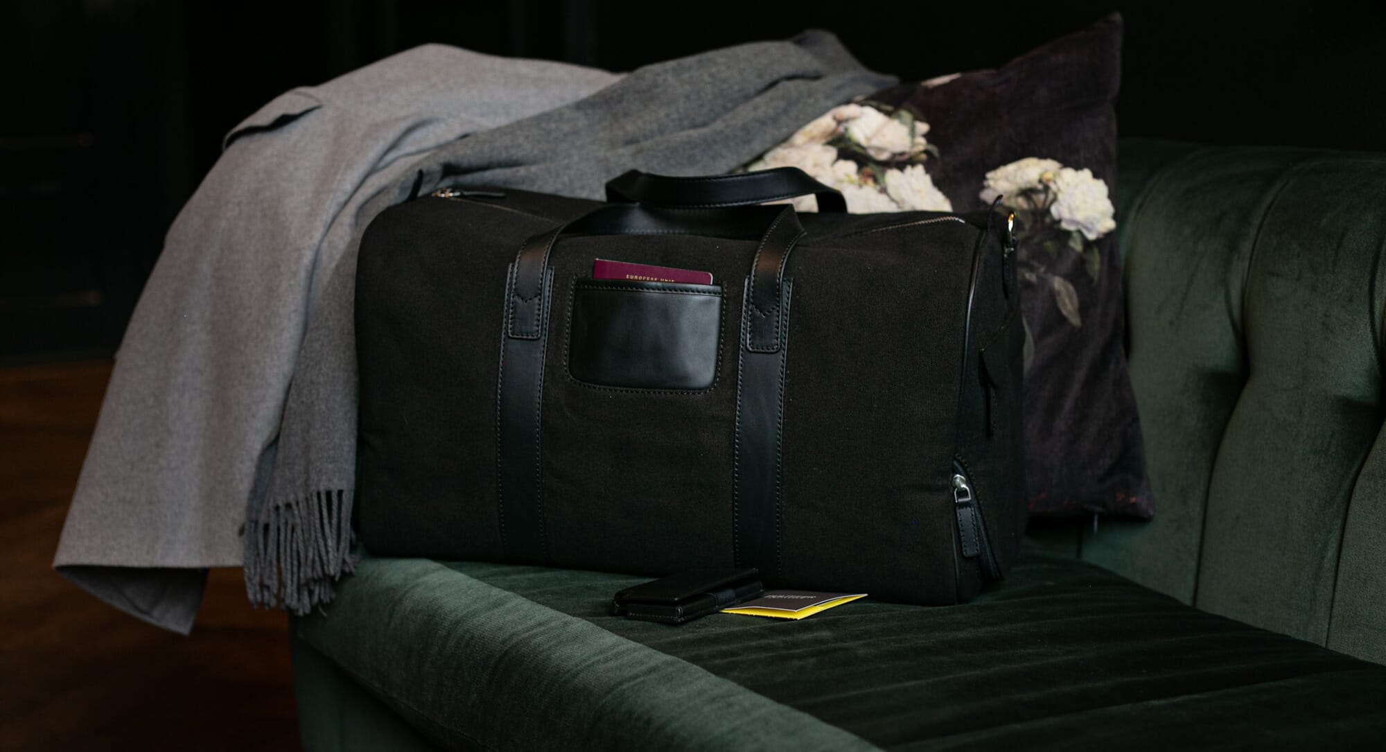 Travelteq Weekender review An updated take on the classic duffle bag