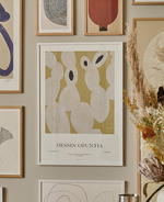 Liven up your home this spring with joyful prints from The Poster Club