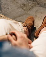 Step stylishly into summer with new unlined shoes from Velasca