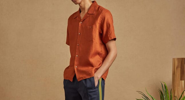 12 of the best men's linen shirts to buy in 2022