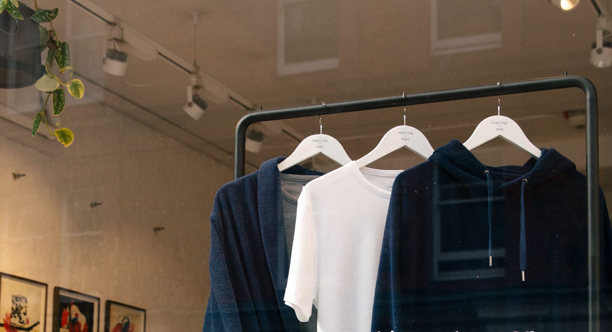 Take a peek at Hamilton and Hare's new-look London store