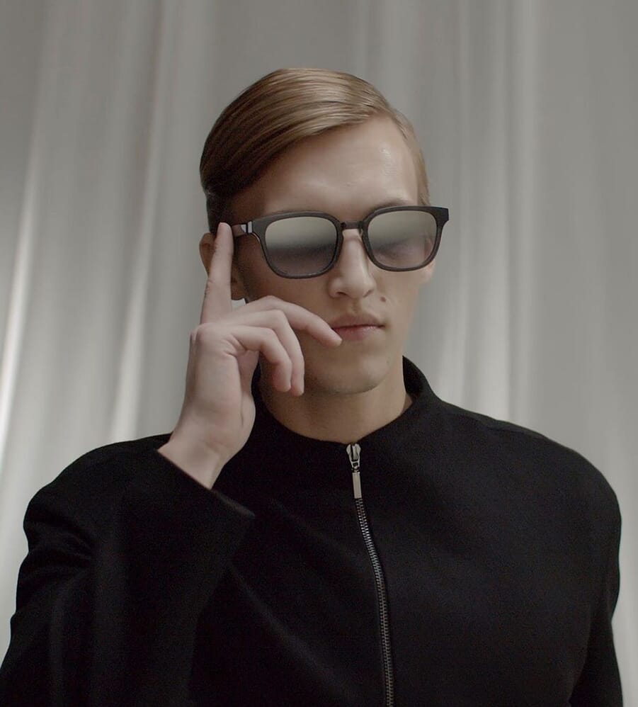 Introducing Aether: Next-gen audio eyewear | OPUMO Magazine