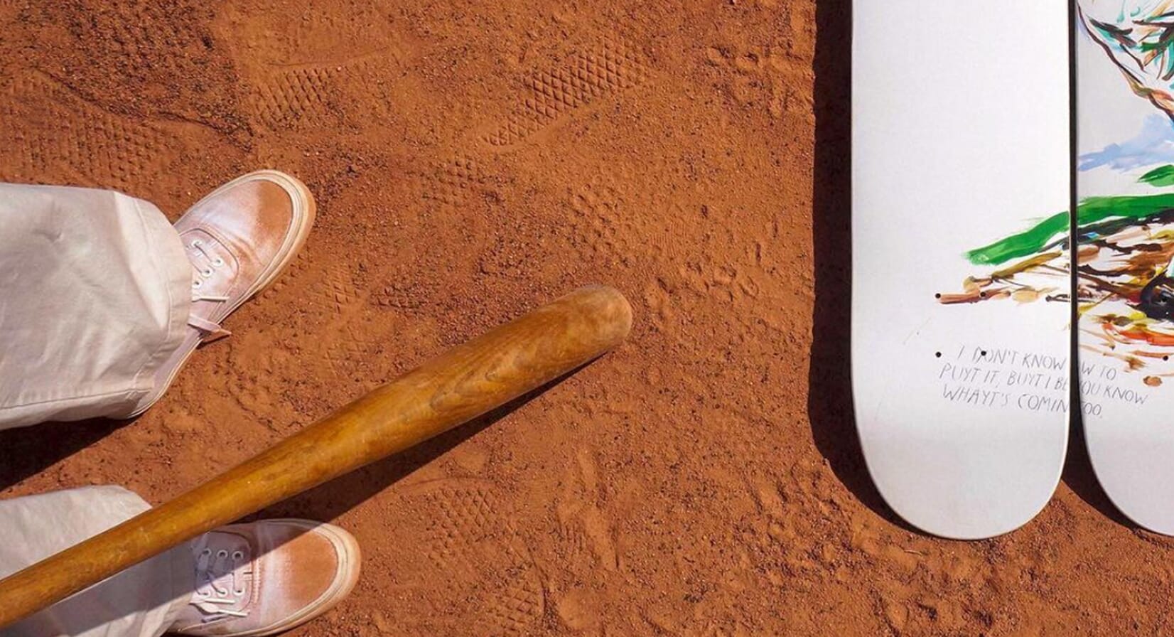 The Skateroom X Raymond Pettibon: Empowering youth through art