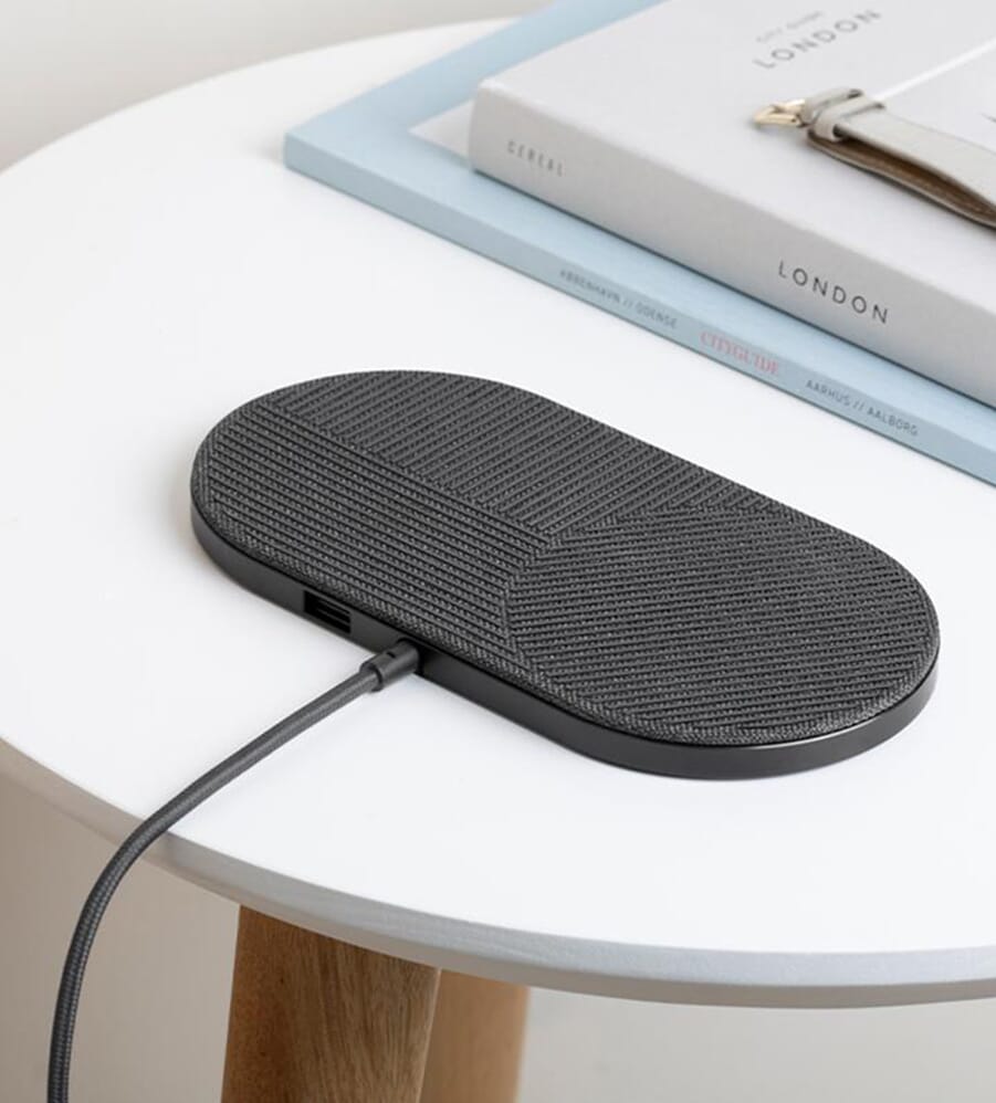 Native Union Drop Wireless Charger review | OPUMO Magazine