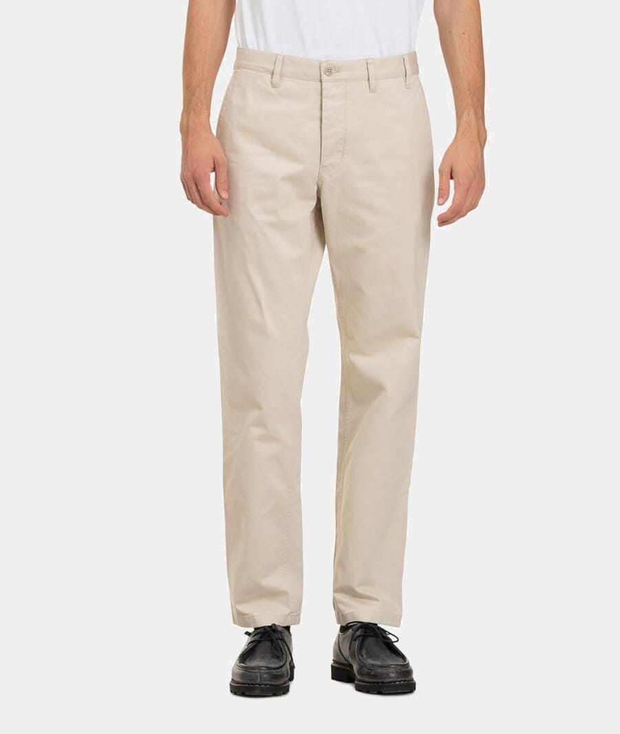 Why Norse Projects' Aros chinos should be your year-round go-to ...