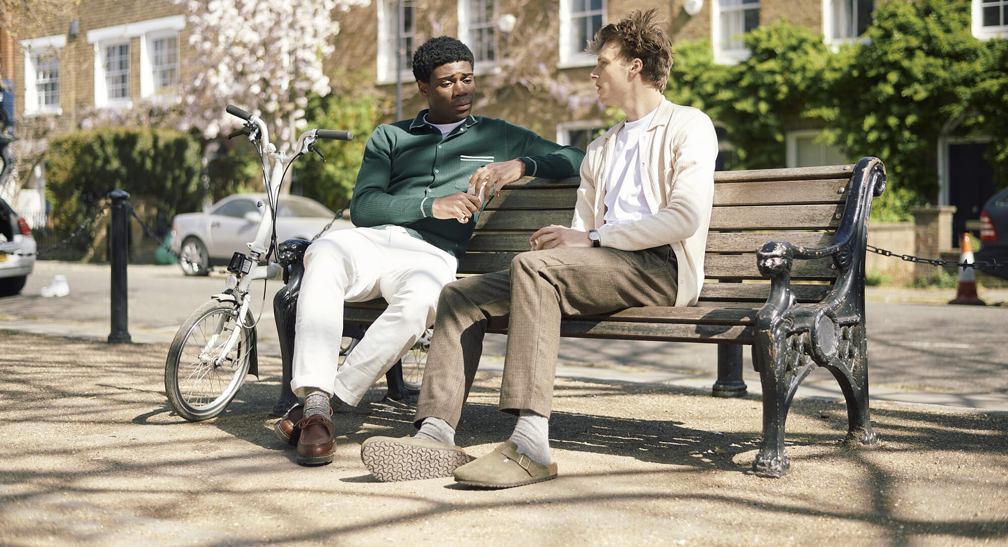 A Percival summer knit will be your warm weather wardrobe hero