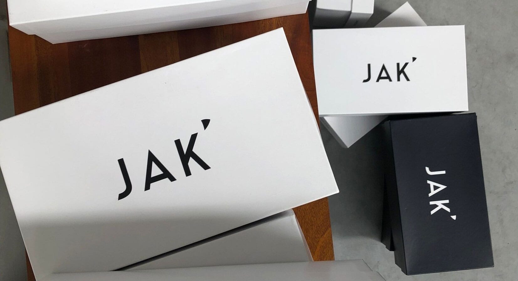 Everything you need to know about the JAK Atom sneakers