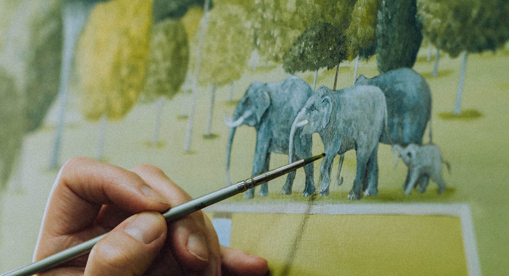 Introducing the Globe-Trotter X Elephant Family range: Luxury luggage for a good cause