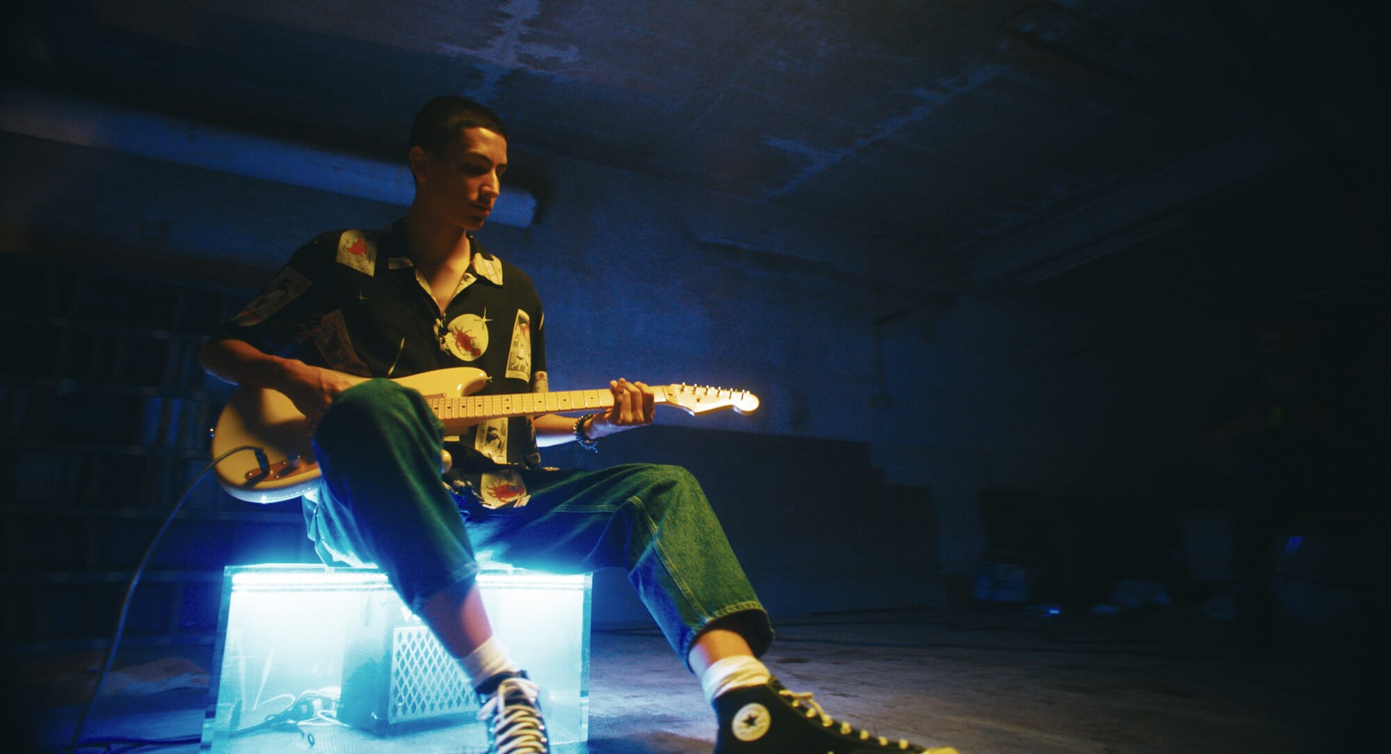 Edwin's SS21 collection is here to reinvigorate your summer wardrobe