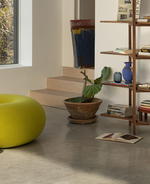 Soft geometry: Introducing the Boa Pouf by Sabine Marcelis for Hem