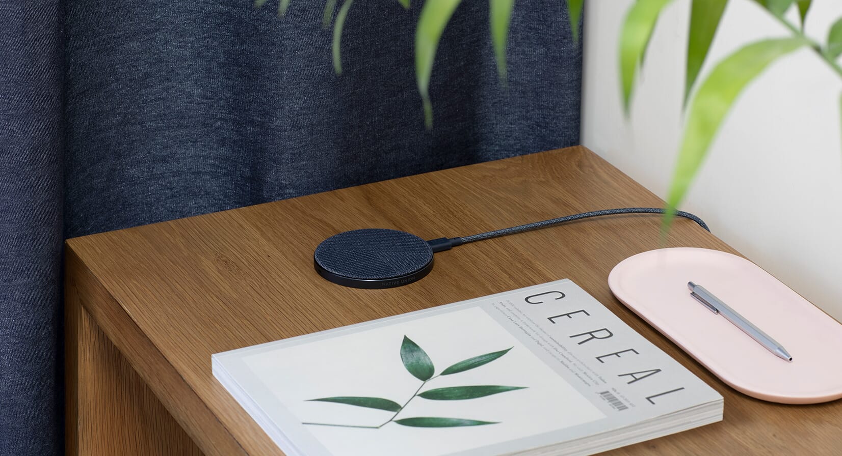 Native Union Drop Wireless Charger review: Slick style meets high performance