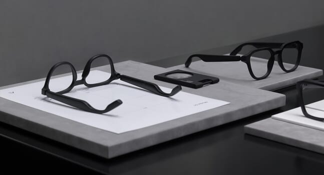 Introducing Aether: Next-gen audio eyewear