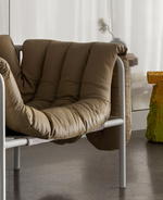 Minimalist armchairs that fuse function and style