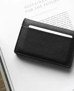 Oliver Co.'s vegan accessories fuse style and sustainability