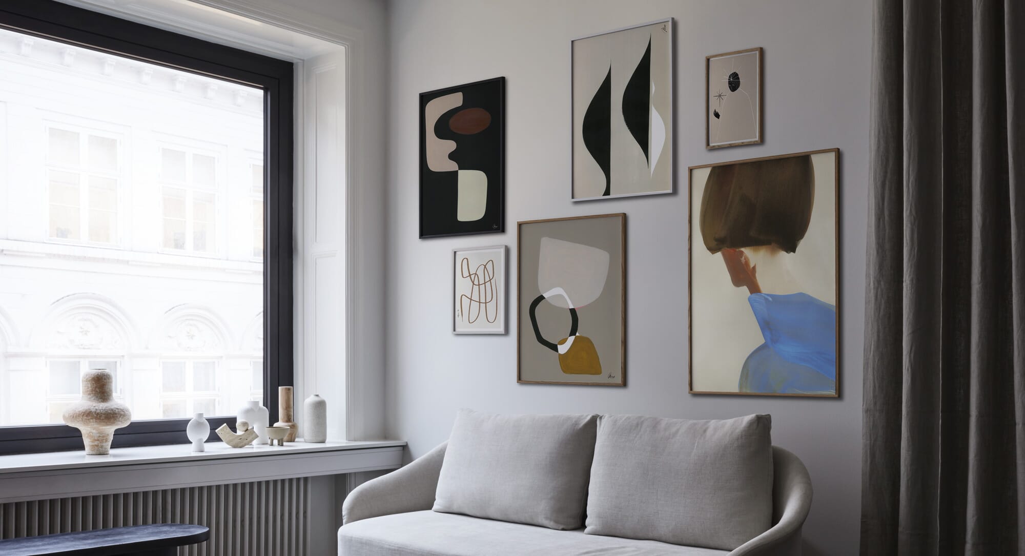 Three emerging artists to watch