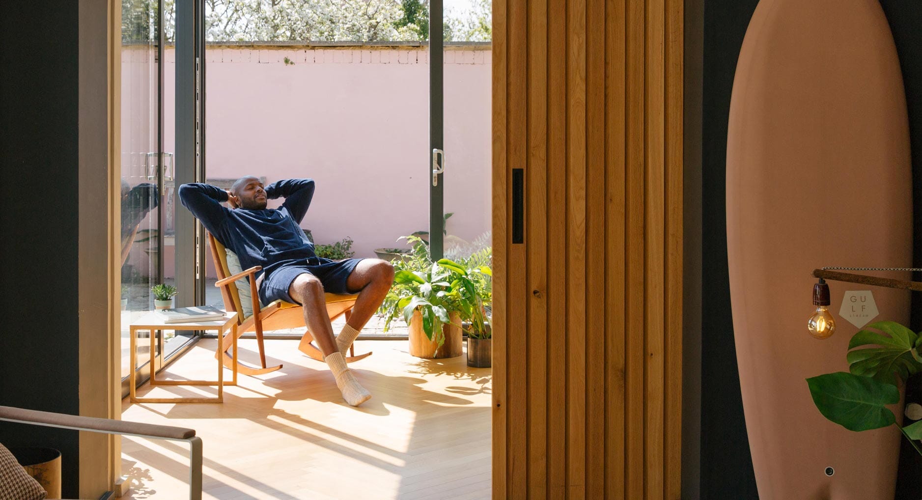 Soft luxury: Introducing Hamilton and Hare's spring loungewear collection