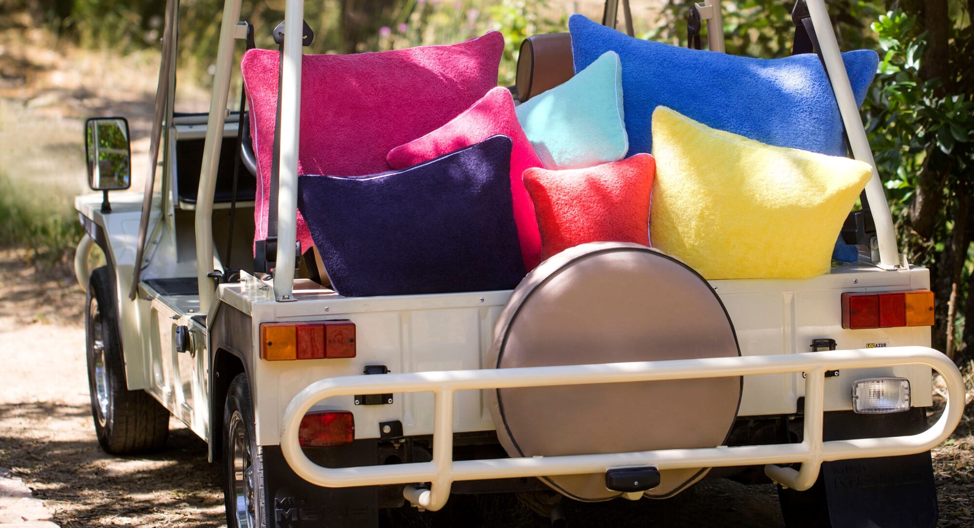 How Cap D'Arsène captures the spirit of summer