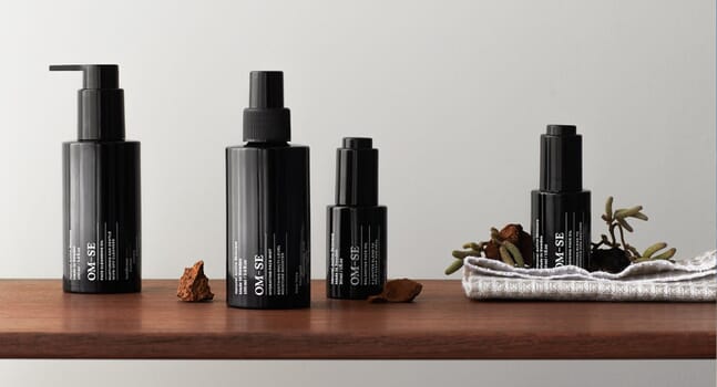 Perfect your daily skincare routine with OM-SE