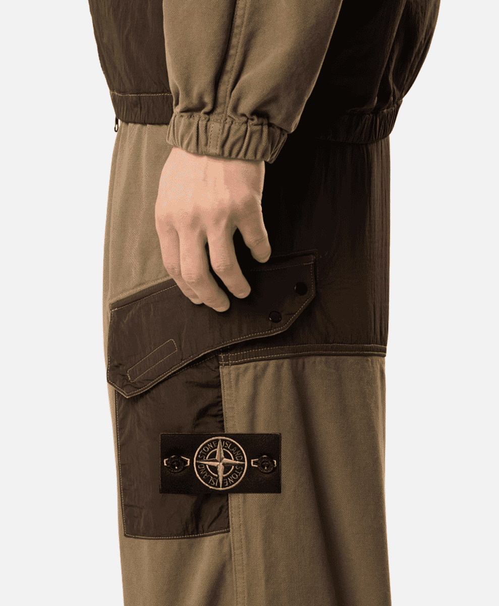 Stone Island sizing guide: How it should fit