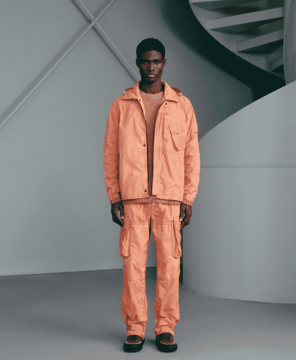Stone Island sizing guide: How it should fit