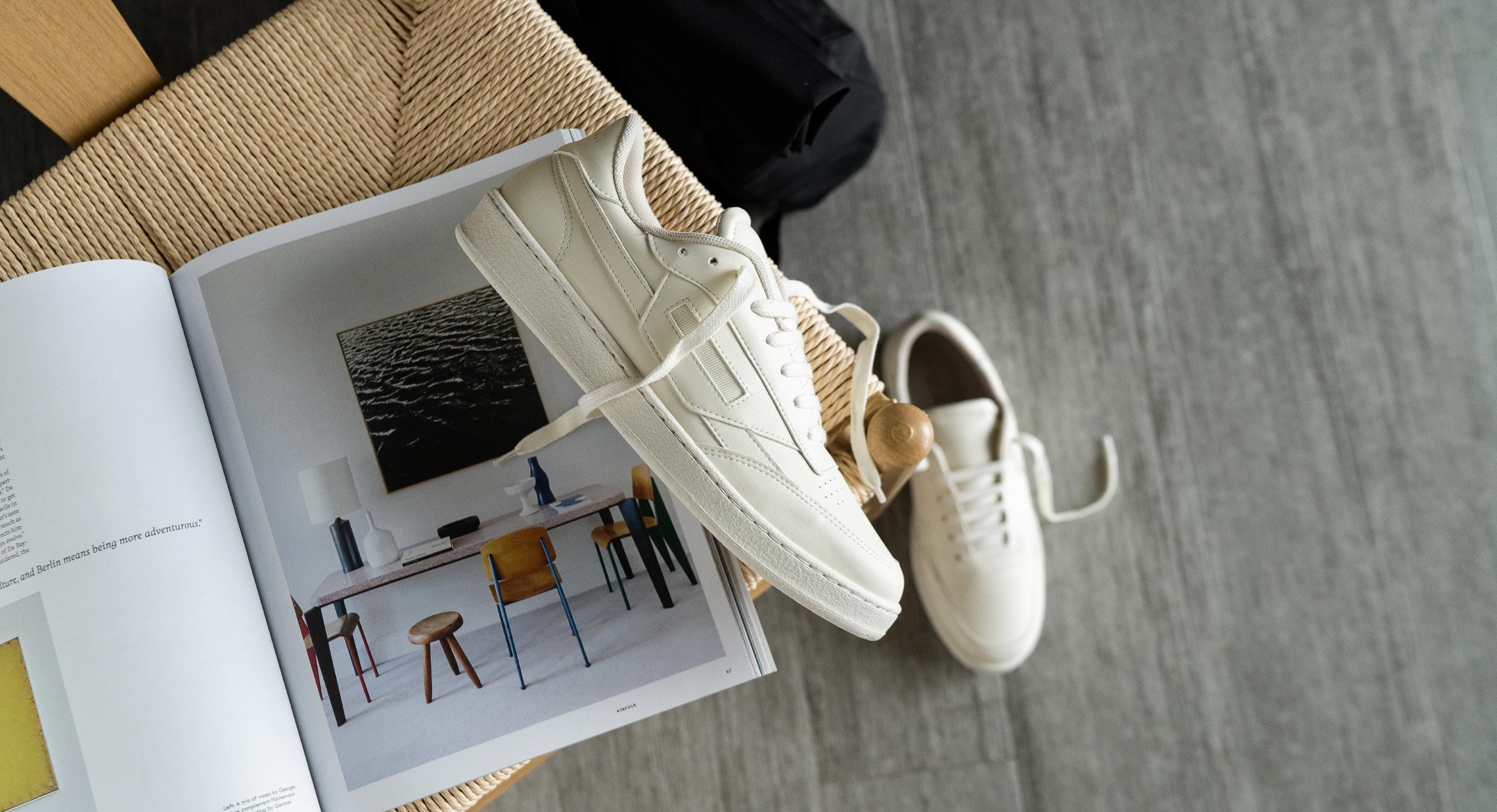 Tread lightly in these sustainable and stylish vegan trainers