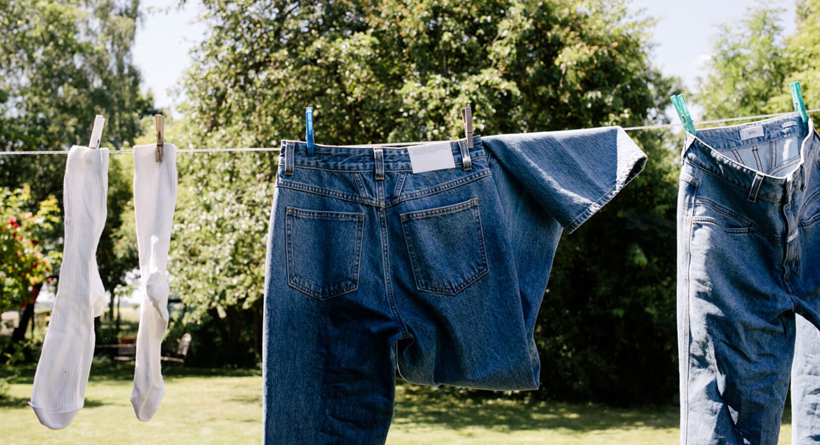 Closed's A Better Blue eco-denim line fuses style and sustainability ...