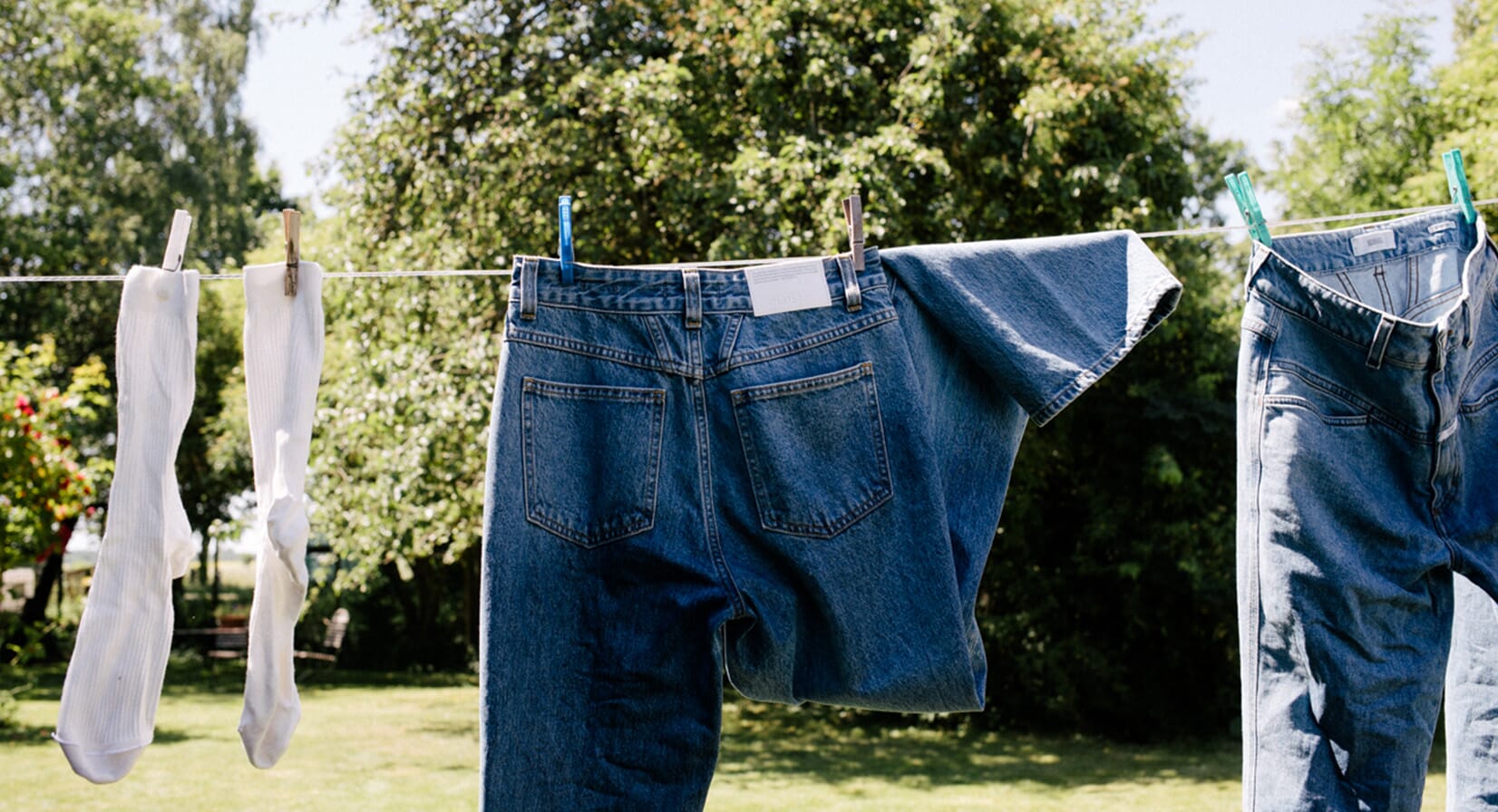 Closed's A Better Blue eco-denim line fuses style and sustainability