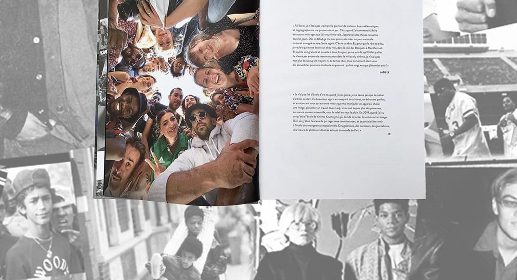 Art for All: Verlan X the Kourtrajmé School