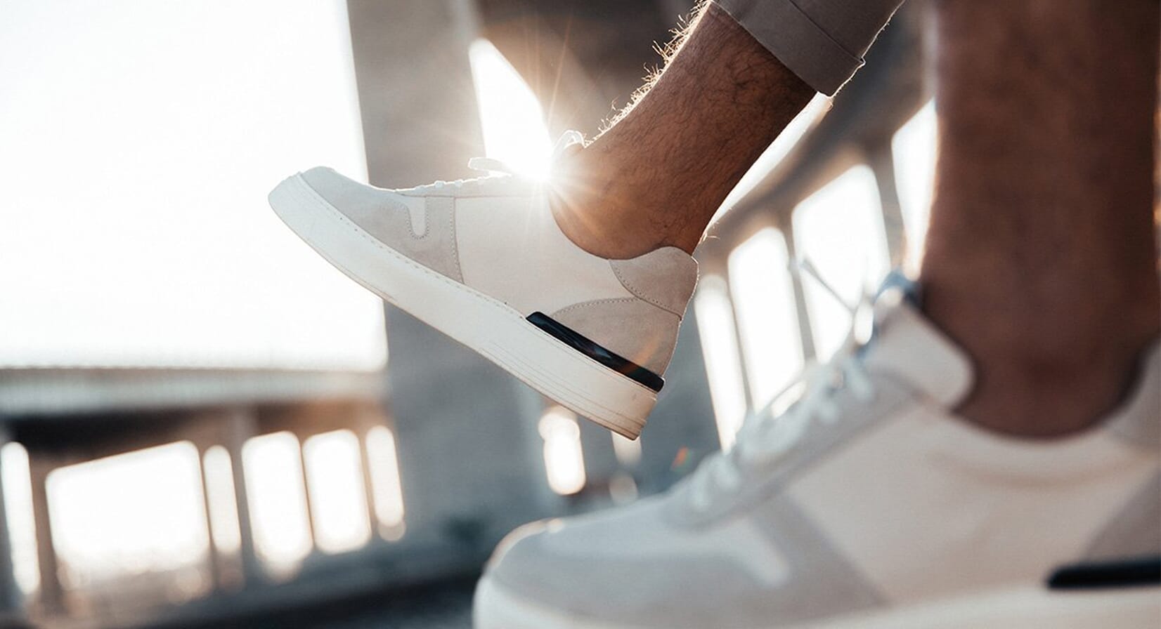 Introducing Duke + Dexter's summer-ready Ritchie V2 sneakers | OPUMO ...